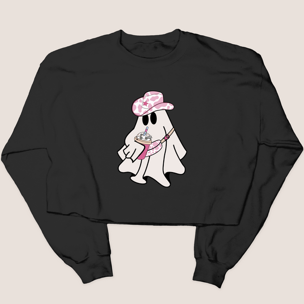 Cowboy Ghost - Halloween - Sweatshirt