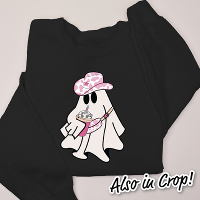 Cowboy Ghost - Halloween - Sweatshirt