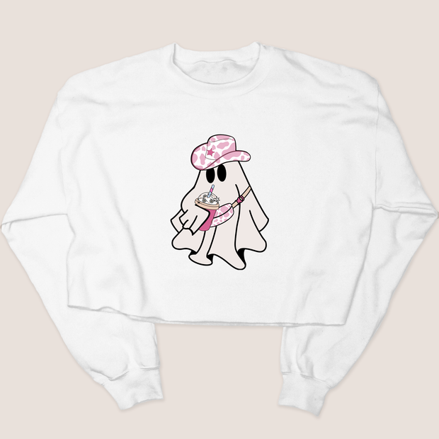 Cowboy Ghost - Halloween - Sweatshirt