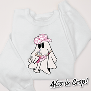 Cowboy Ghost - Halloween - Sweatshirt