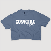 Texas Shirt Crop - Cowgirl Era