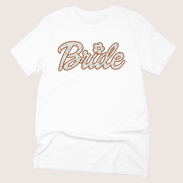 Doll Bride - Spring - Ditzy Flower - T-Shirt