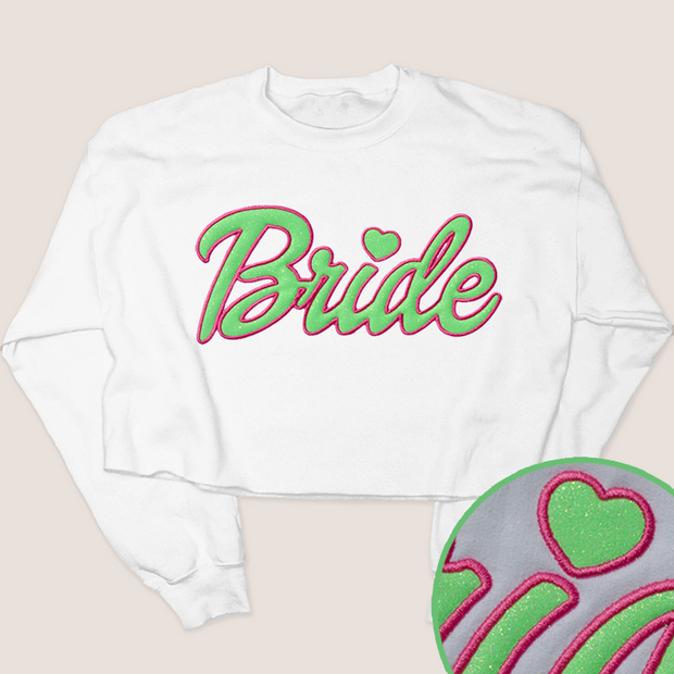 Doll Bride - Margarita Glitter - Sweatshirt