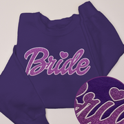 Doll Bride - Valentines Glitter - Sweatshirt