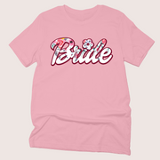 Doll Bride - Spring - Pink Flower - T-Shirt