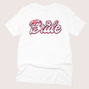 Doll Bride - Spring - Pink Flower - T-Shirt