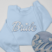 Doll Bride - Winter Wonderland - Glitter - Sweatshirt