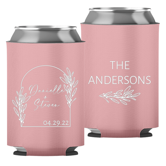 Wedding Template 174 - Foam Can