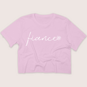 Fiance Daisy - Spring - Cropped T-Shirt