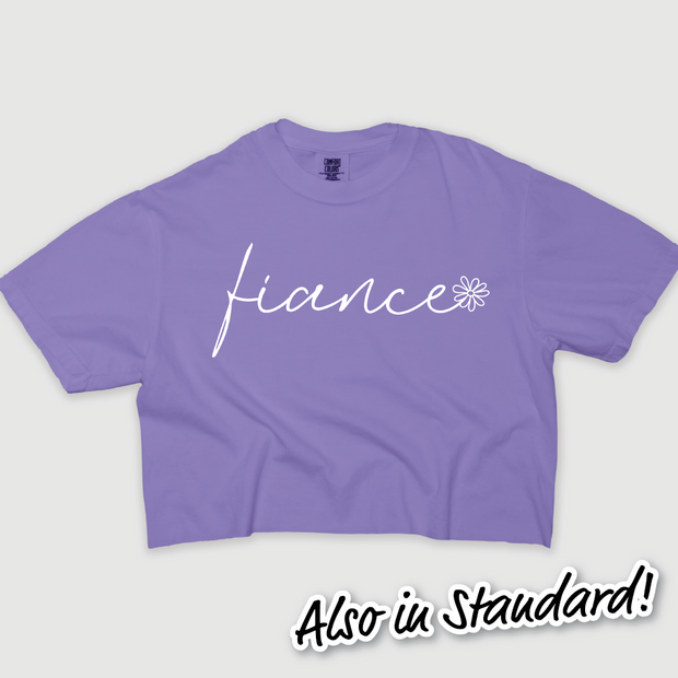 Fiance Shirt - Floral