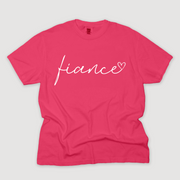 Fiance Shirt Vintage - Fiance Script