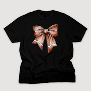 Football Shirt - Football Coquette Bow