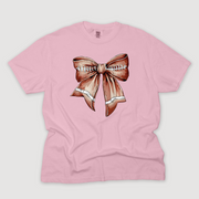 Football Shirt - Football Coquette Bow