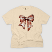 Football Shirt - Football Coquette Bow