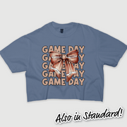 Football Shirt - Game Day Football Bow