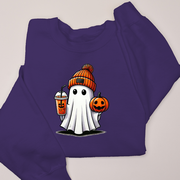 Ghost Coffee - Fall - Sweatshirt