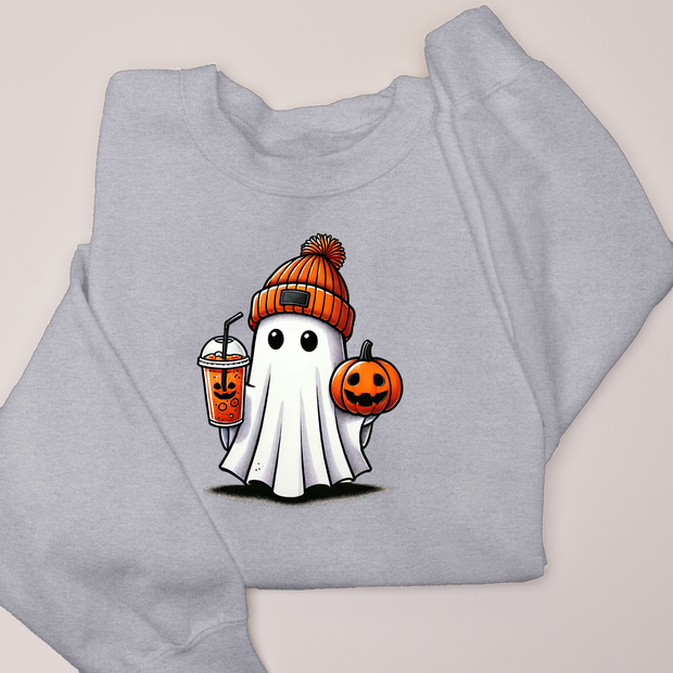 Ghost Coffee - Fall - Sweatshirt