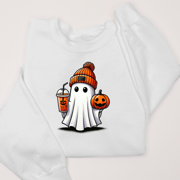 Ghost Coffee - Fall - Sweatshirt