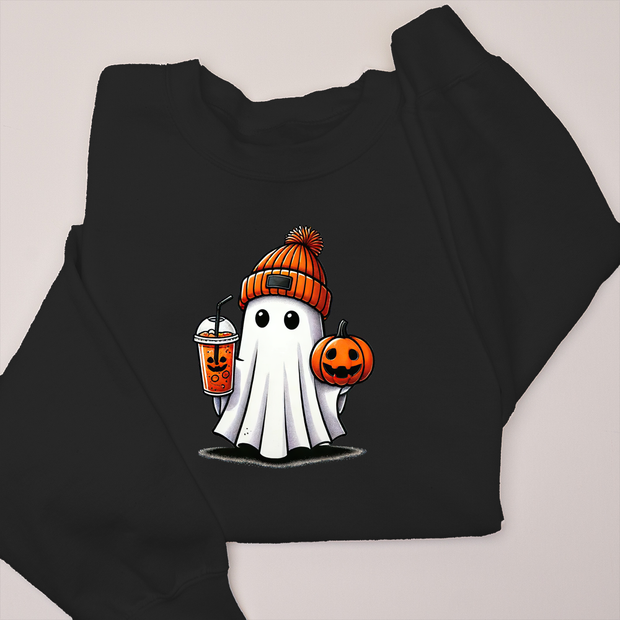 Ghost Coffee - Fall - Sweatshirt