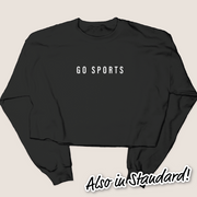 Football Shirt Sweatshirt - Go Sports