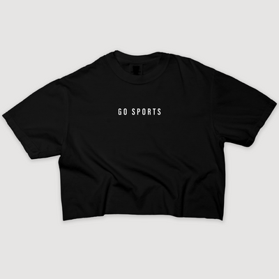 Football Shirt Cropped - Go Sports