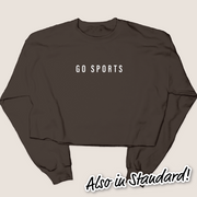 Football Shirt Sweatshirt - Go Sports