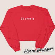 Football Shirt Sweatshirt - Go Sports