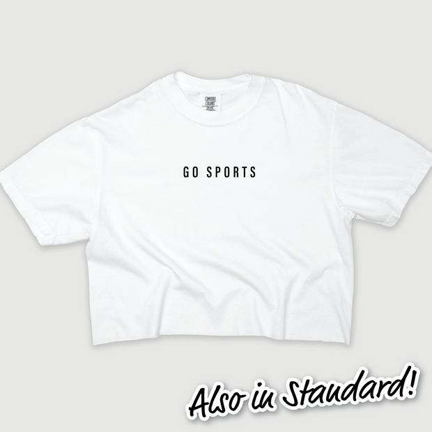 Football Shirt - Go Sports