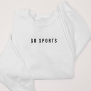 Football Shirt Sweatshirt - Go Sports