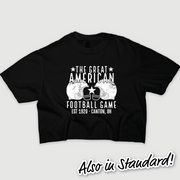 Football Shirt - Great American Football Game