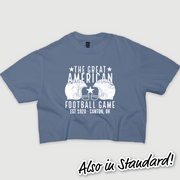 Football Shirt - Great American Football Game