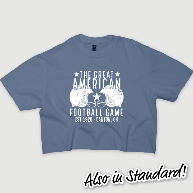 Football Shirt - Great American Football Game