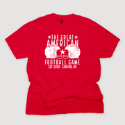 Football Shirt - Great American Football Game