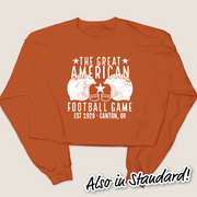 Football Shirt Sweatshirt - Great American Football Game