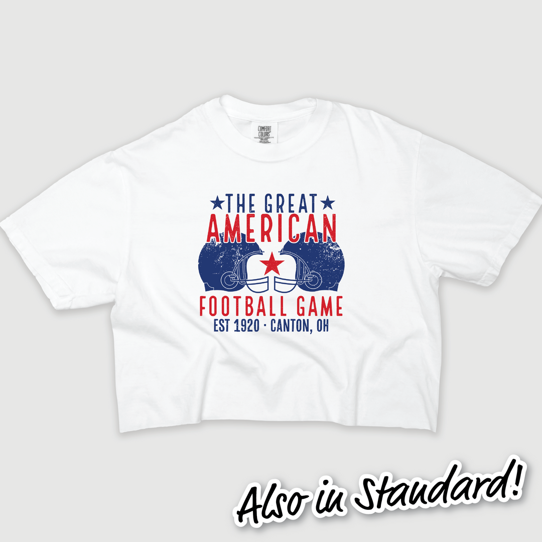 Cool american football shirt designs sales
