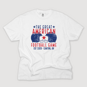 Football Shirt - Great American Football Game