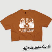 Football Shirt - Great American Football Game