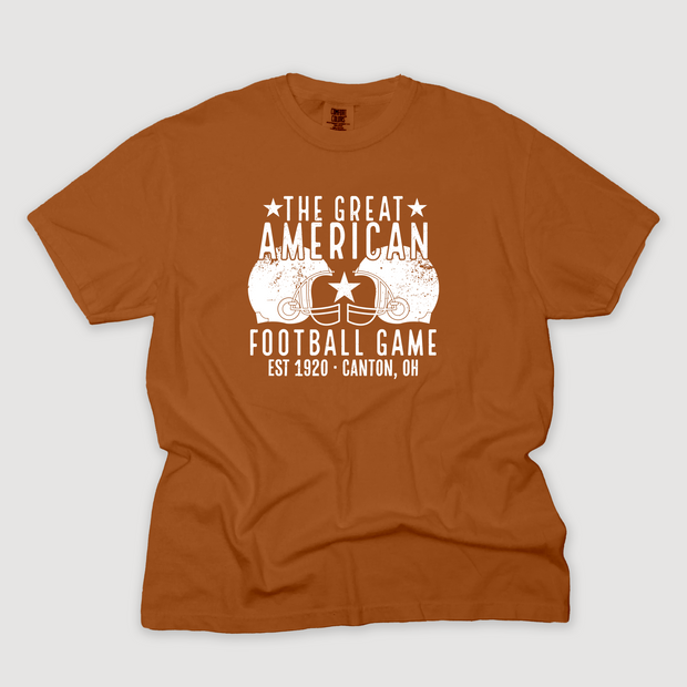 Football Shirt - Great American Football Game