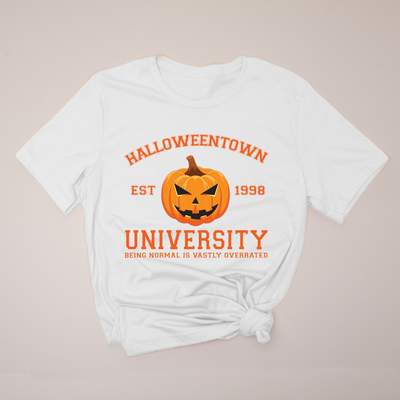 Halloween Town - Fall - T-Shirt