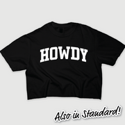 Texas Shirt - Howdy University