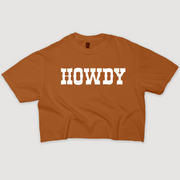 Texas Shirt - Howdy Western