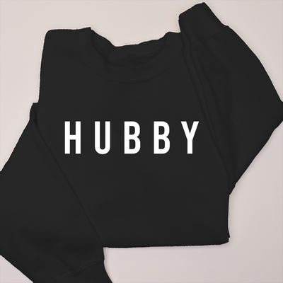 Hubby - Sweatshirt