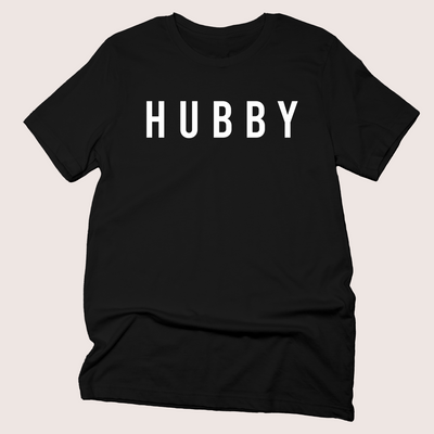 Hubby - T Shirt