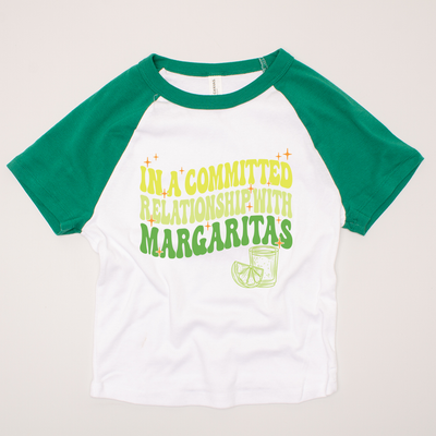 Tequila Shirt Margarita Committed - Baby Doll Adult Tee