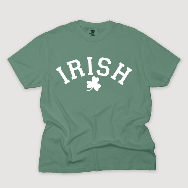 St. Patricks Day T-Shirt Vintage - Irish League