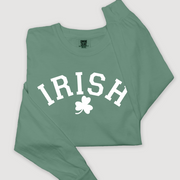 St. Patricks Day Long Sleeve T-Shirt Vintage - Irish League