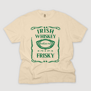 St. Patricks Day T-Shirt Vintage - Irish Whiskey