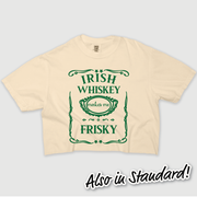 St. Patricks Day T-Shirt Vintage - Irish Whiskey