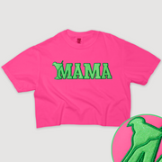 Tequila Shirt Mama Glitter - University