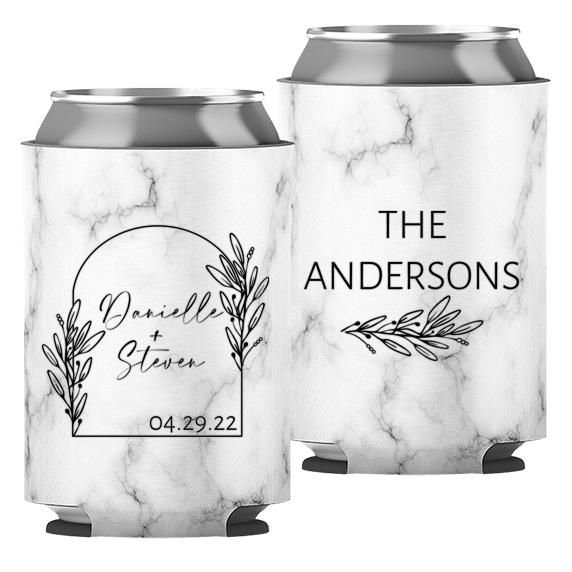 Wedding Template 174 - Foam Can